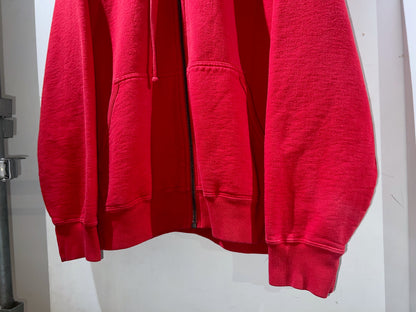 00's Non Fiction Zip-Up Hoodie