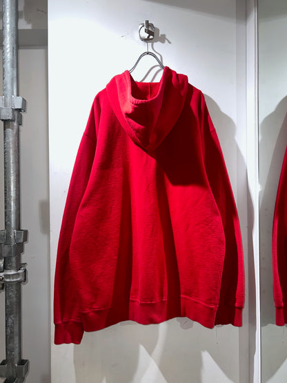 00's Non Fiction Zip-Up Hoodie