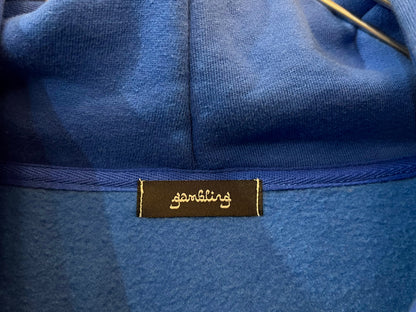 GAMBLING BOX HOOD BLU