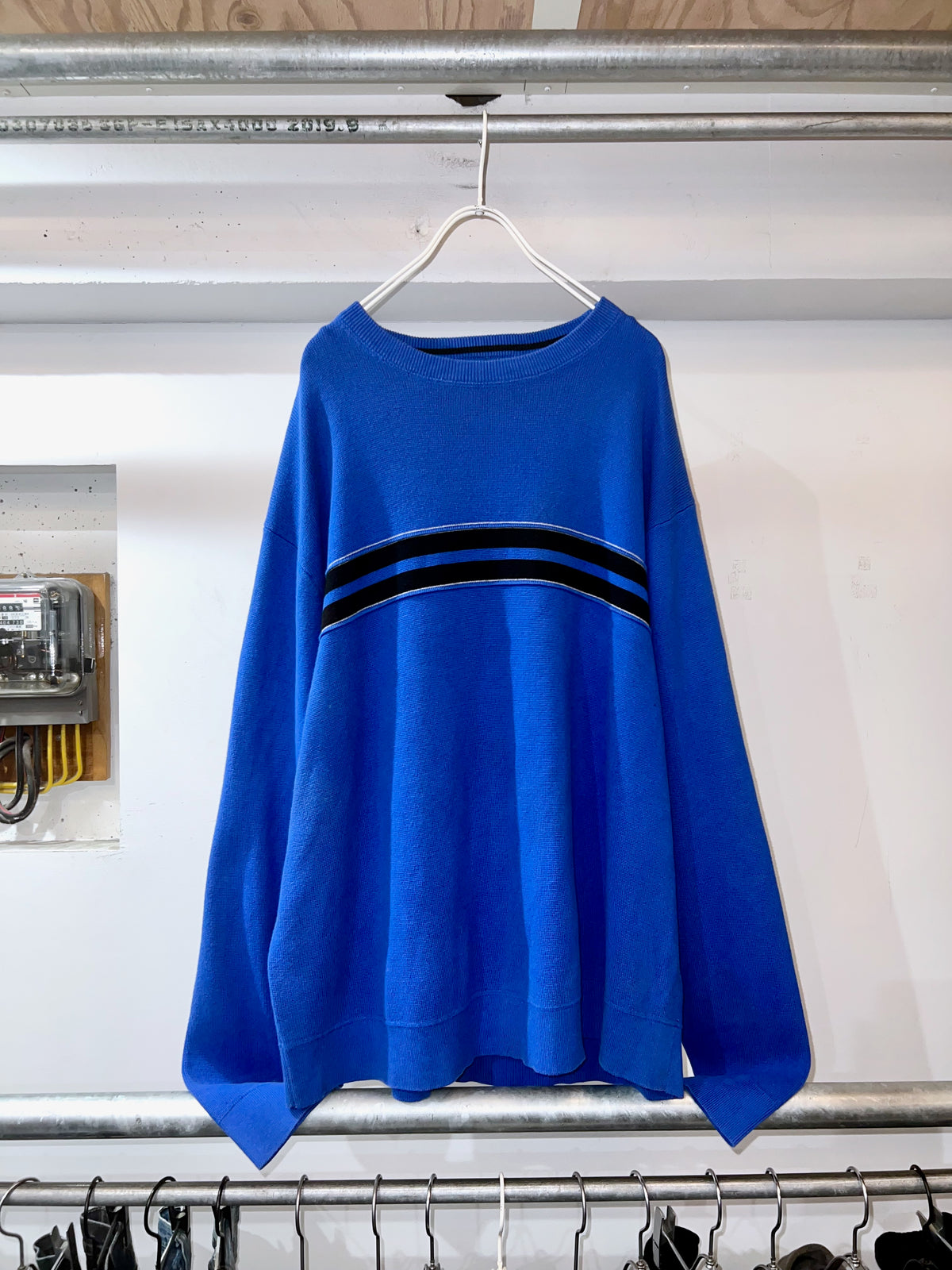 Old Dockers Knit Sewn