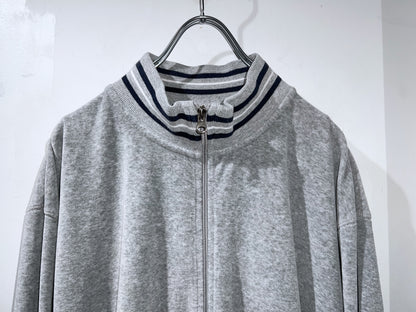 Vintage Foot Locker Velour Track Jacket