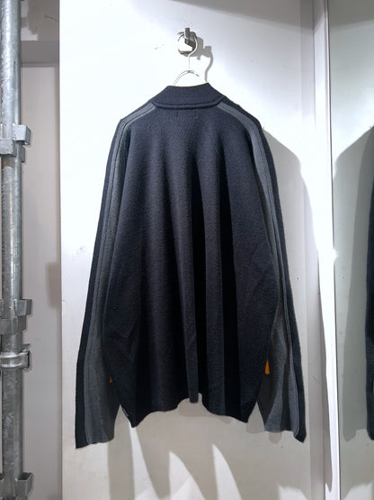 00's Obermeyer Mesa 1/2 Zip Oversized Ski Sweater