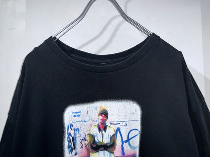 Cross Colours Snoop Dogg Printed T-Shirt