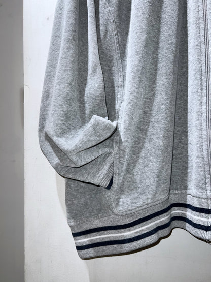 Vintage Foot Locker Velour Track Jacket