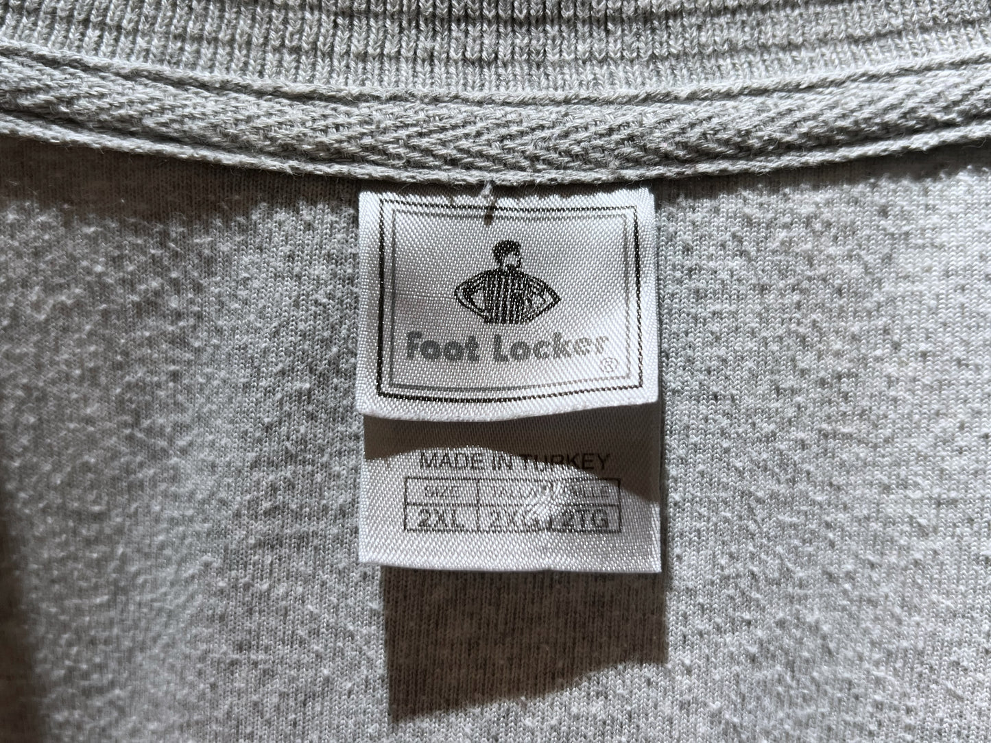 Vintage Foot Locker Velour Track Jacket
