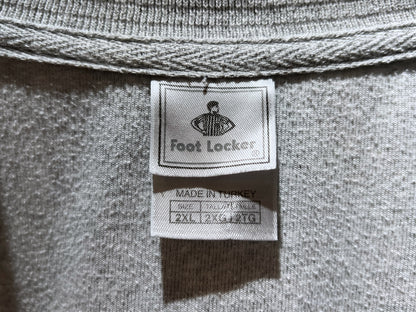 Vintage Foot Locker Velour Track Jacket