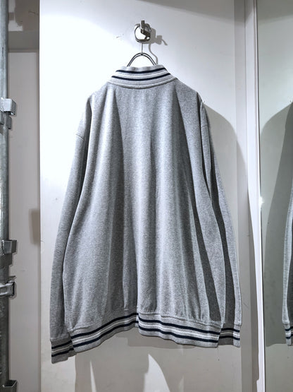 Vintage Foot Locker Velour Track Jacket