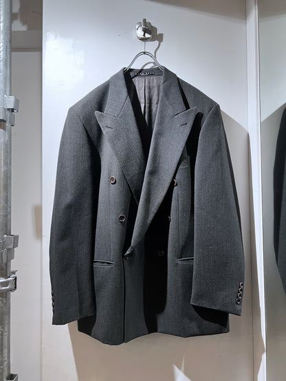 Vintage HUGO BOSS Double-Breasted Jacket
