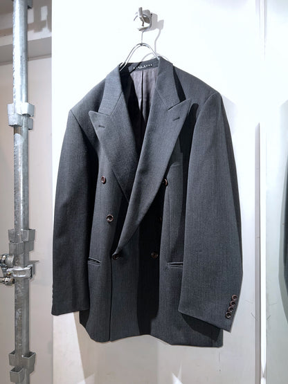 Vintage HUGO BOSS Double-Breasted Jacket