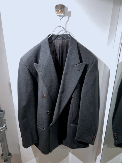 Vintage HUGO BOSS Double-Breasted Jacket