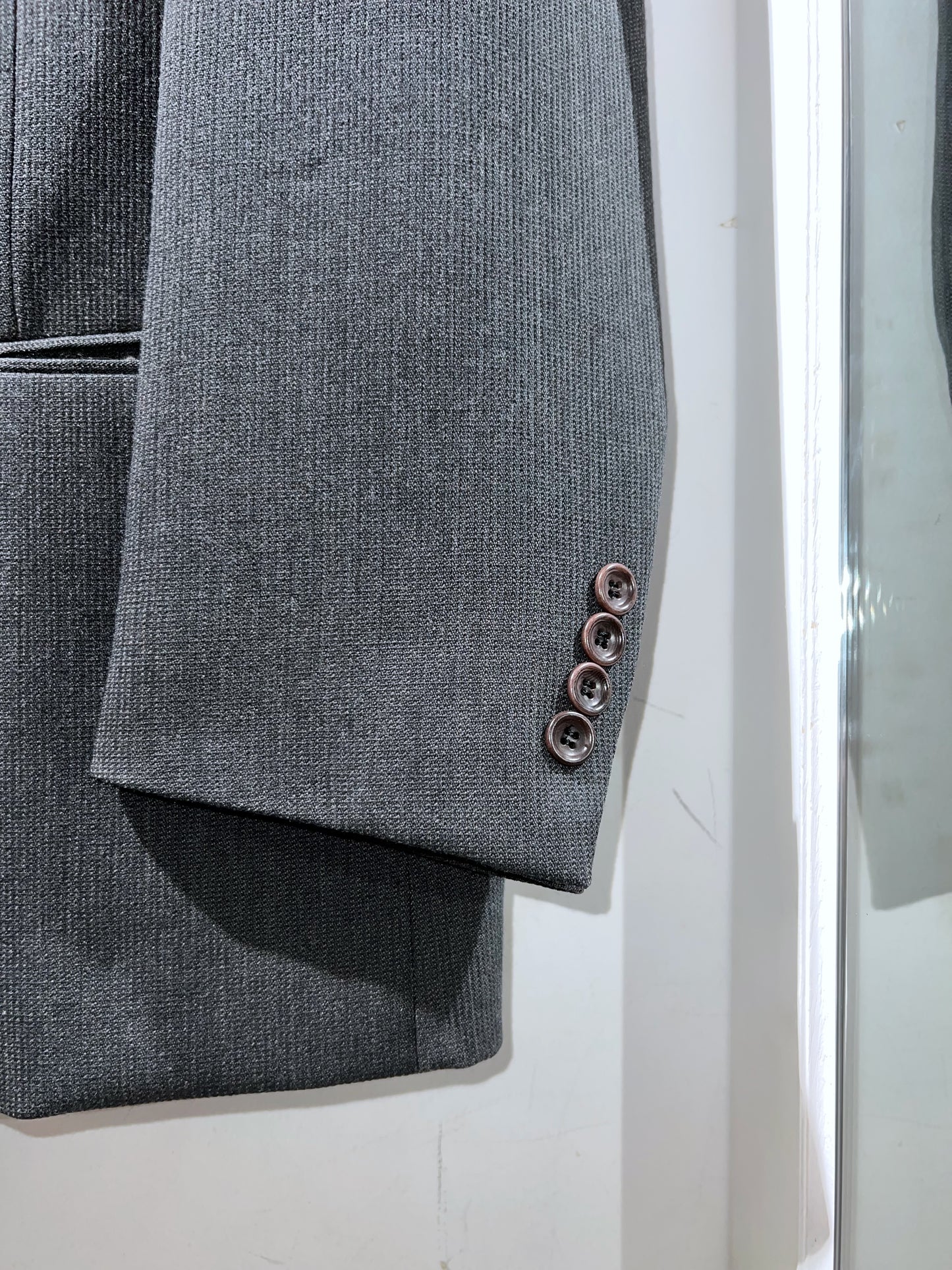 Vintage HUGO BOSS Double-Breasted Jacket