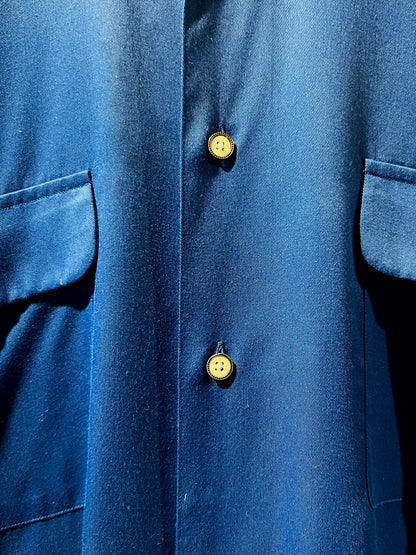 Old Blue Rayon Shirt