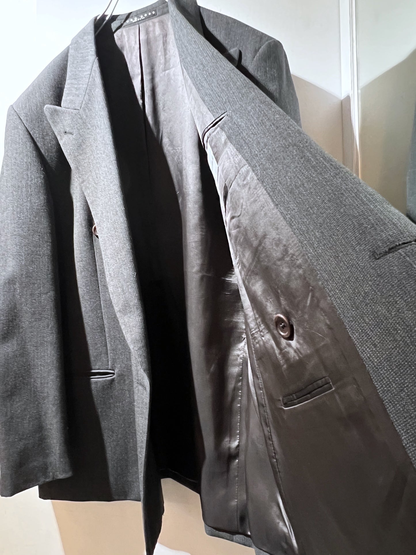 Vintage HUGO BOSS Double-Breasted Jacket