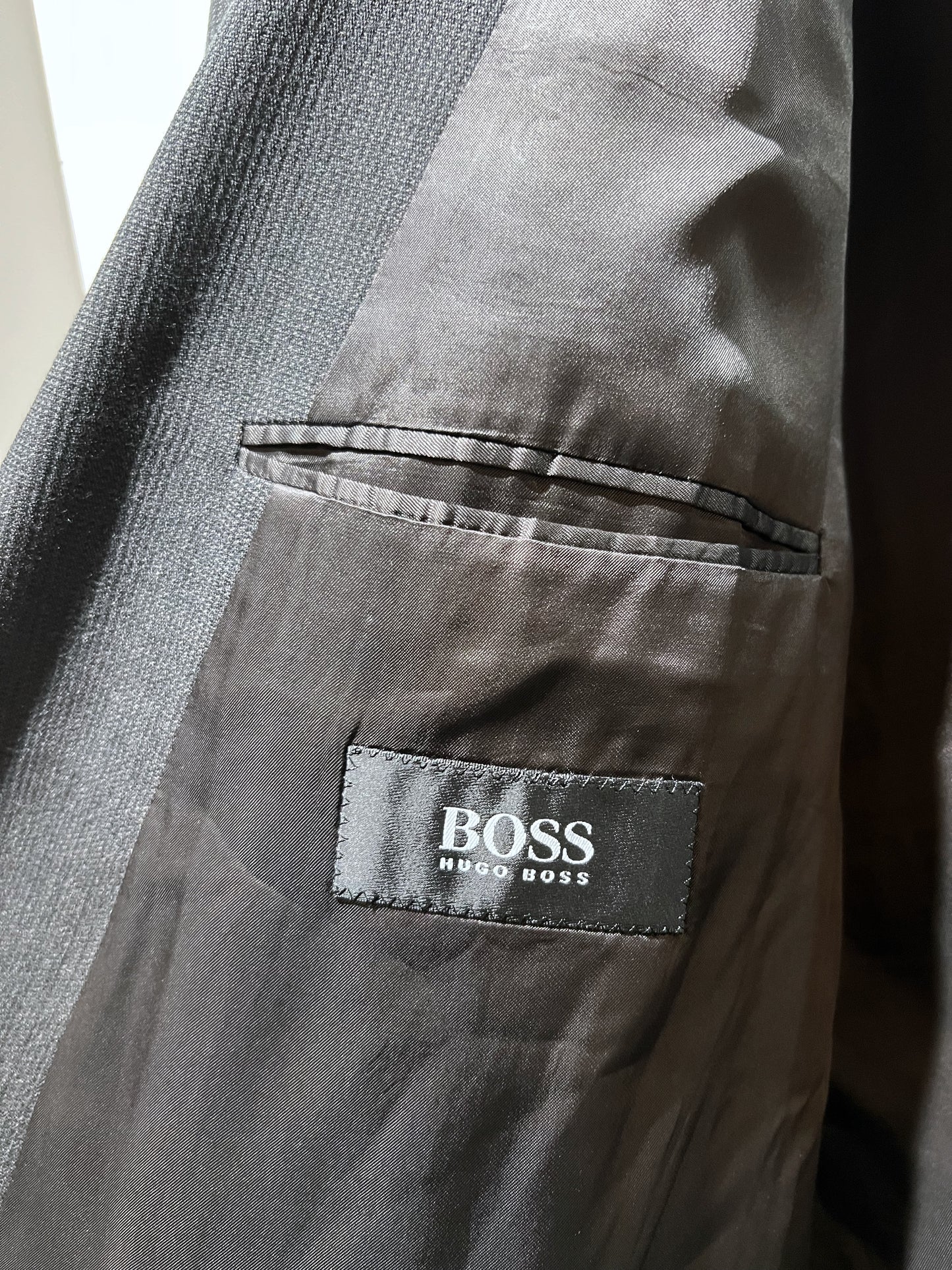 Vintage HUGO BOSS Double-Breasted Jacket