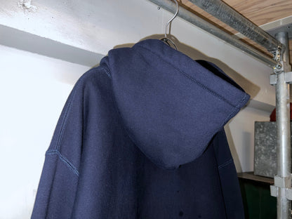 GAMBLING BOX HOOD NVY