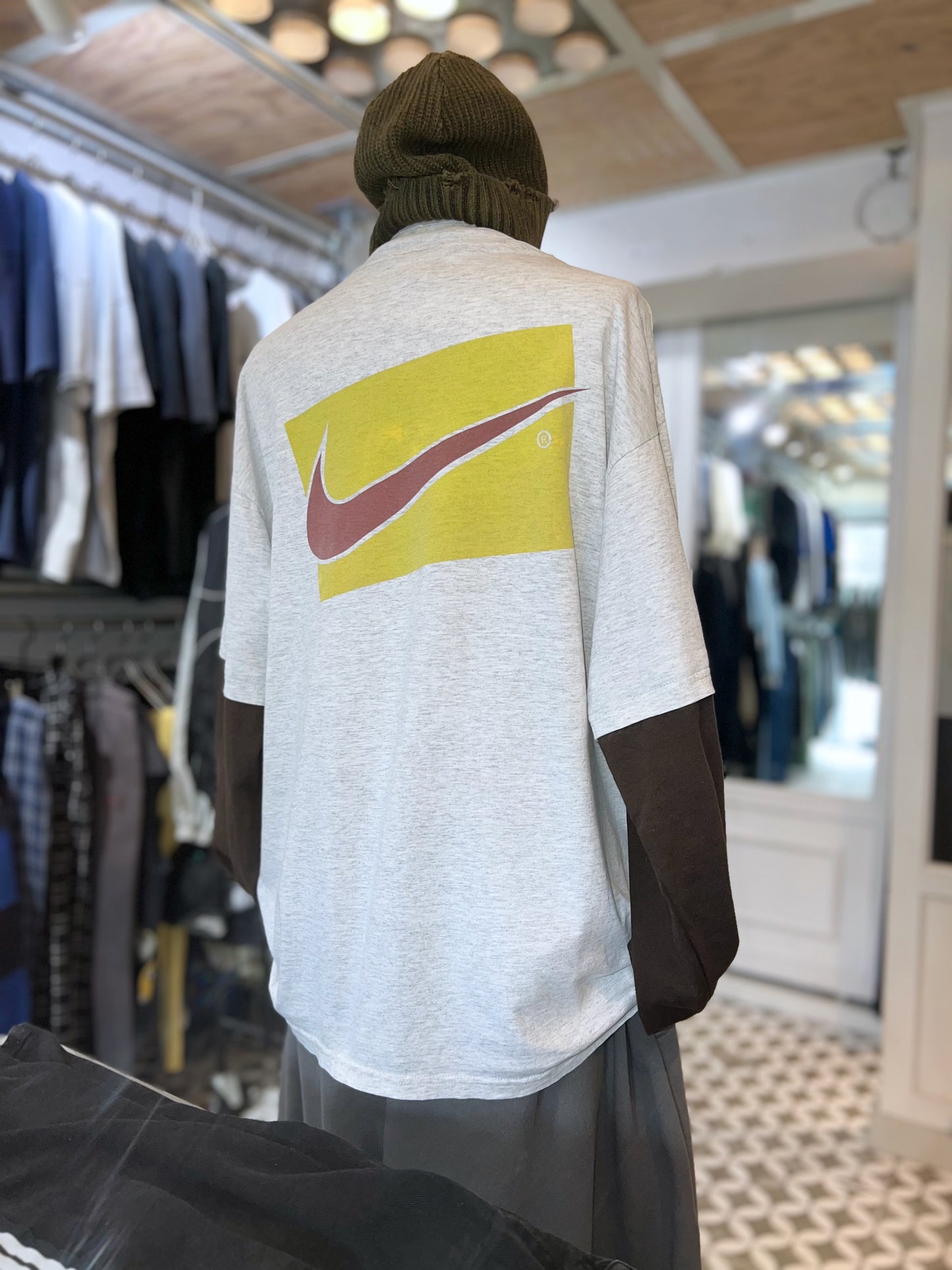 1 of 1 Remake Double Layered Tee