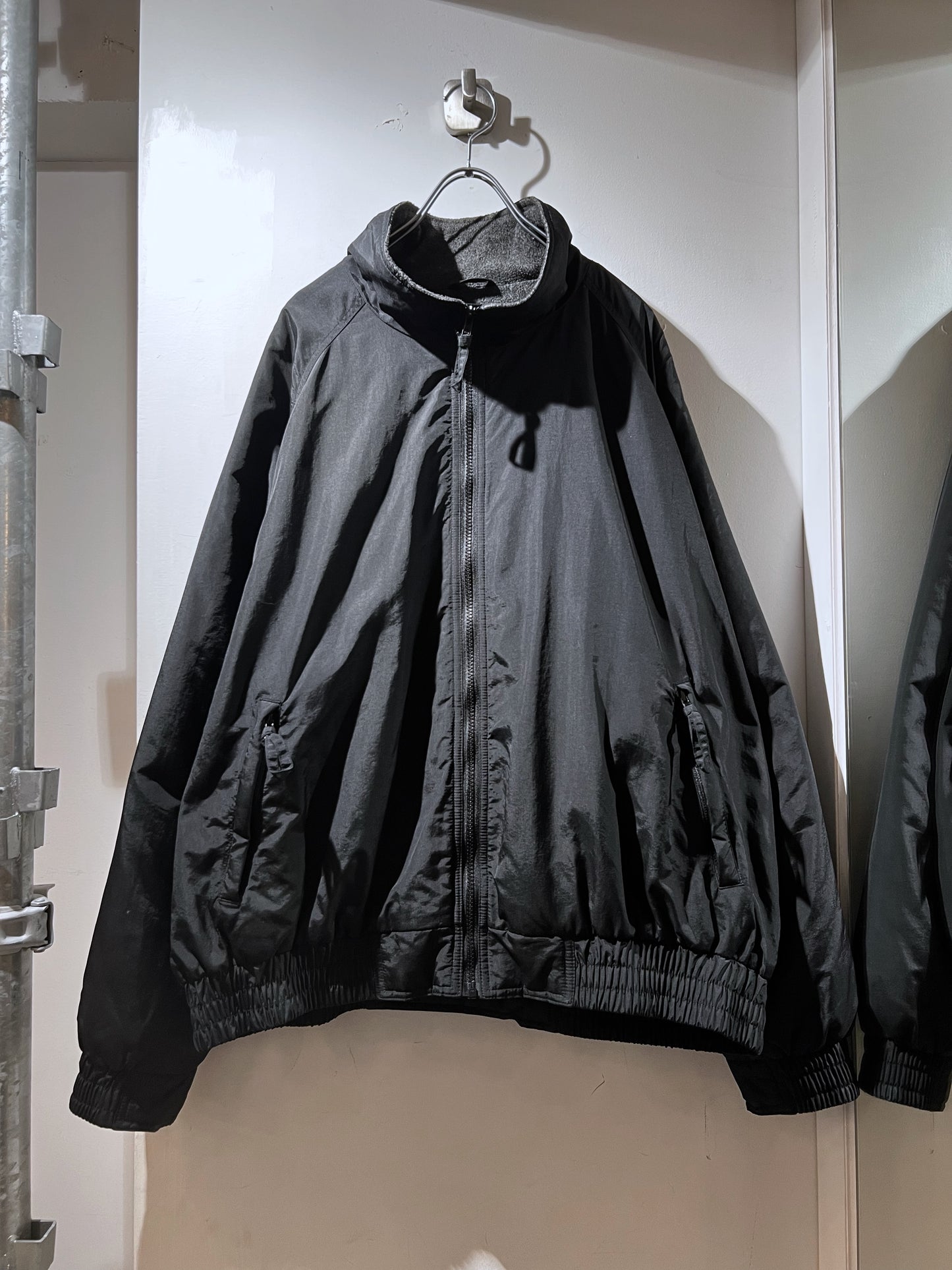 Roundtree & Yorke Fleece Lining Shell Jacket