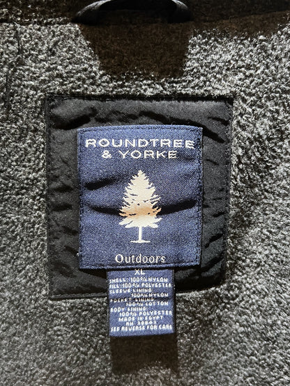 Roundtree & Yorke Fleece Lining Shell Jacket