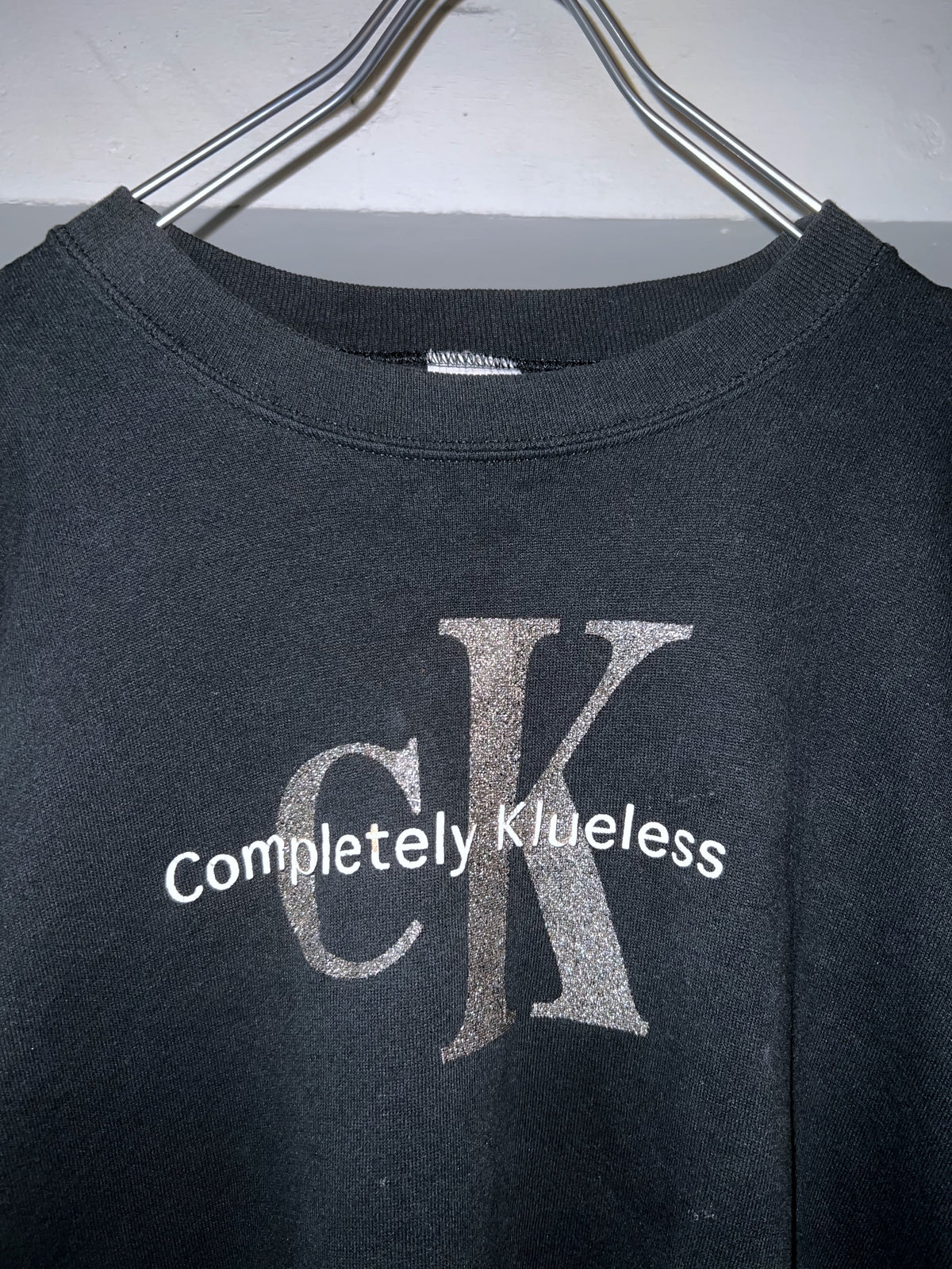 90s Jerzees Completely Klueless Sweatshirt