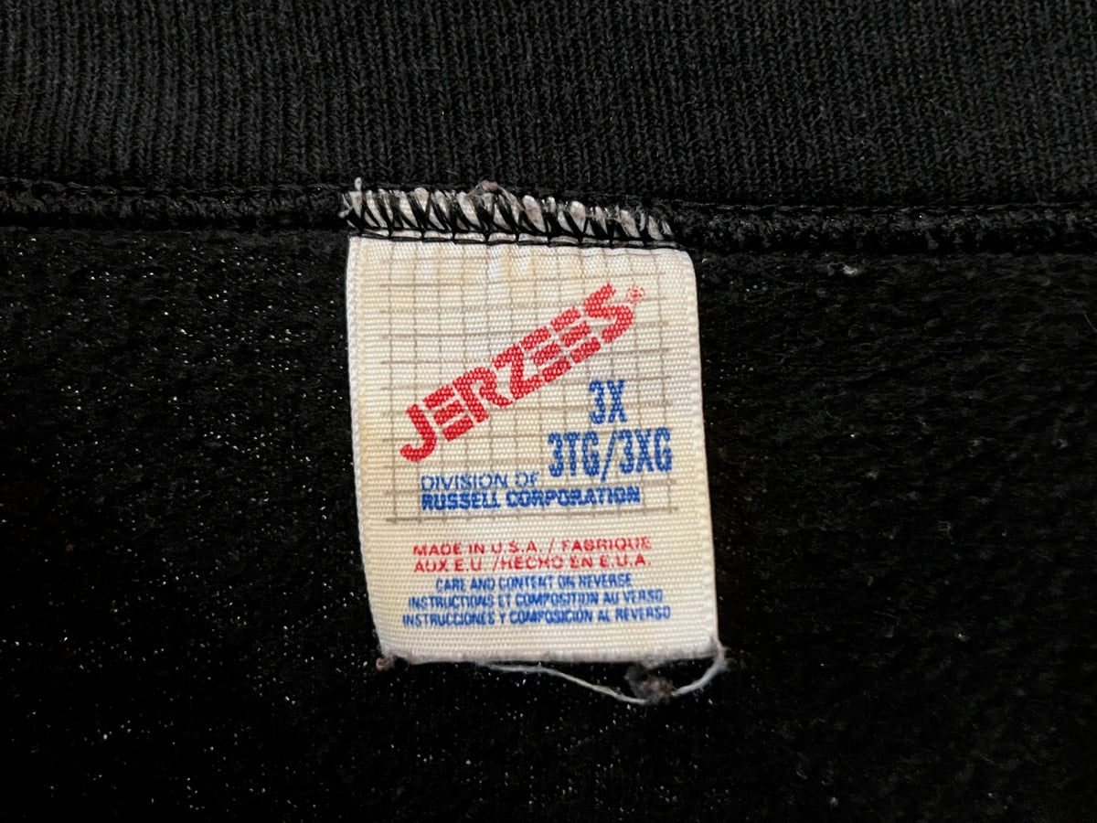 90s Jerzees Completely Klueless Sweatshirt