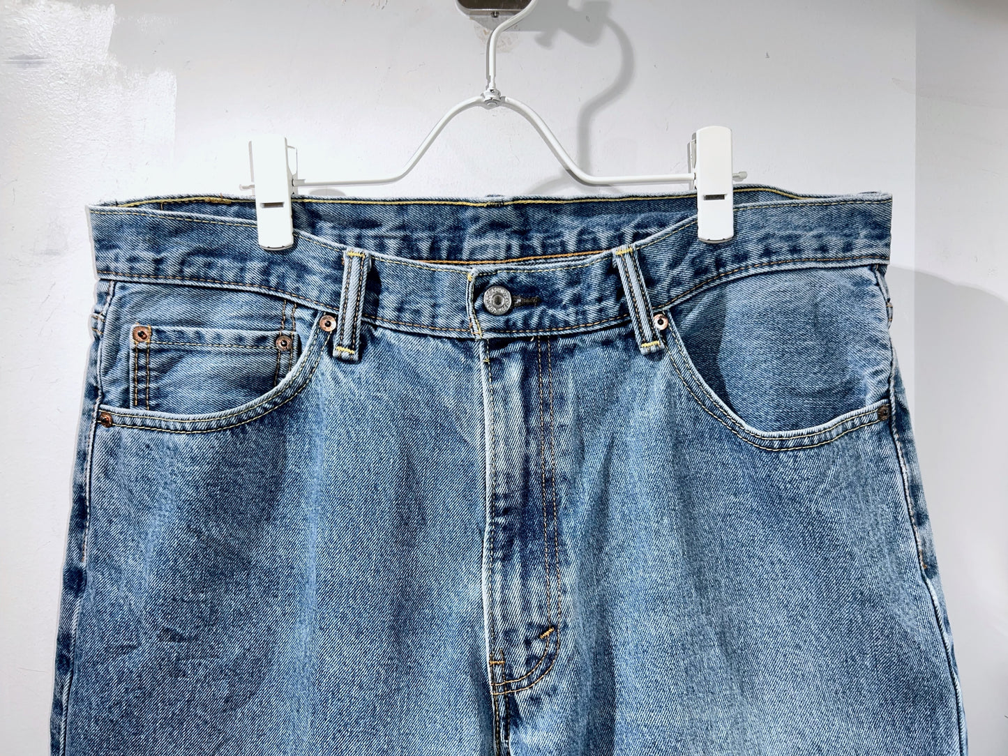 Levi's 560 Jeans Loose Tapered fit
