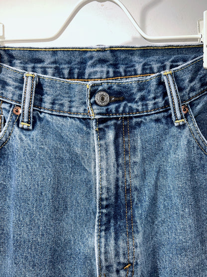 Levi's 560 Jeans Loose Tapered fit