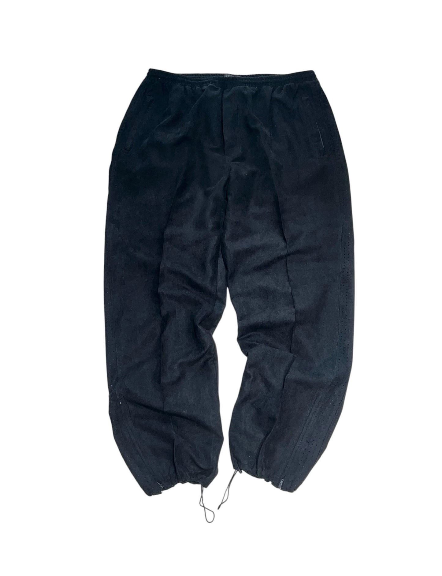 00s Dámante MicroSuede Loose Jogger Pants