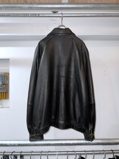 Old IZOD Leather Jacket