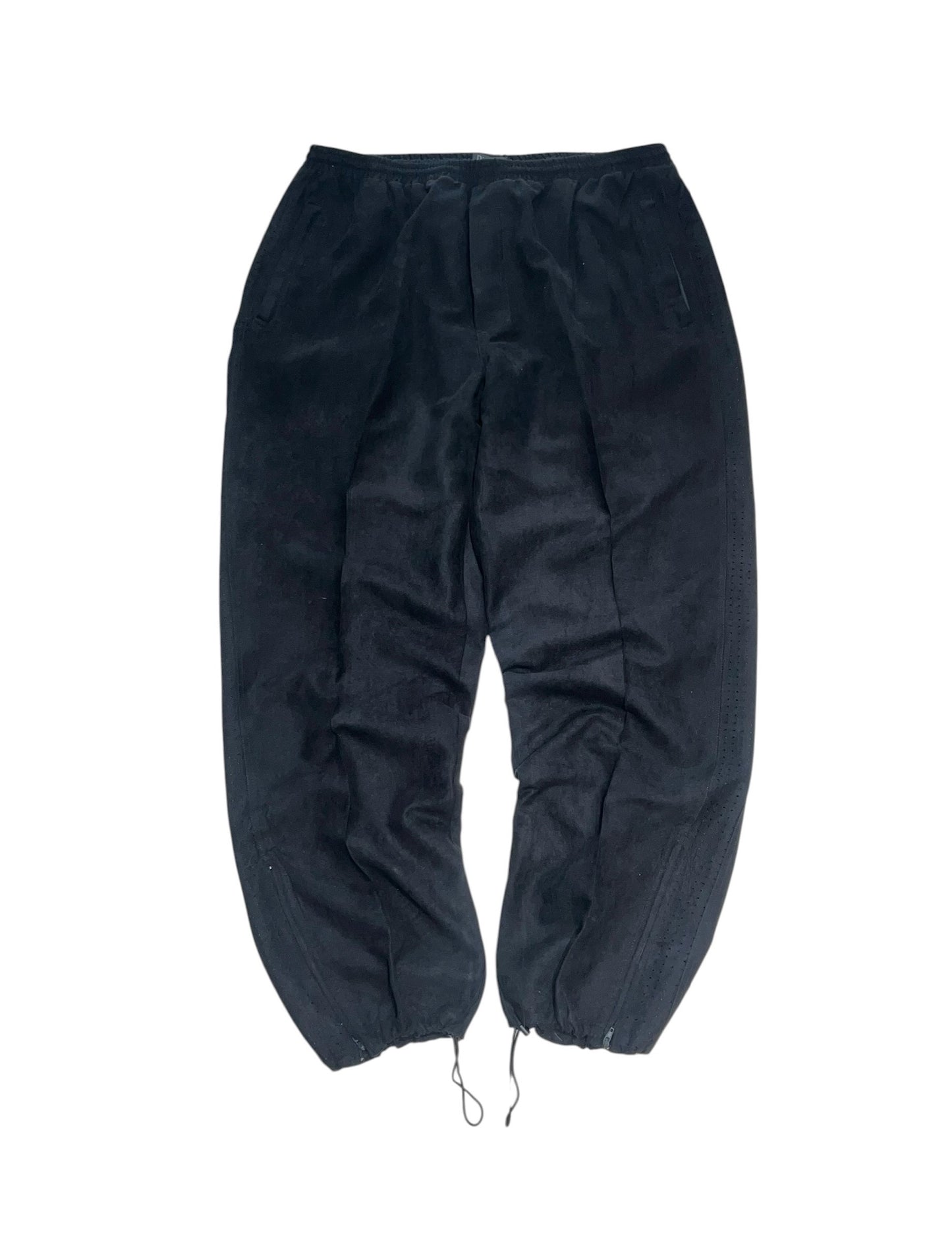 00s Dámante MicroSuede Loose Jogger Pants