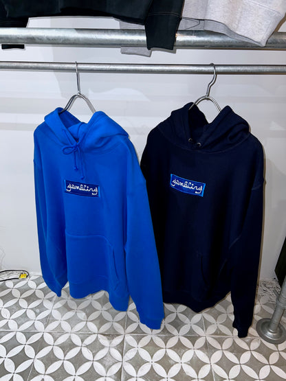 GAMBLING BOX HOOD BLU
