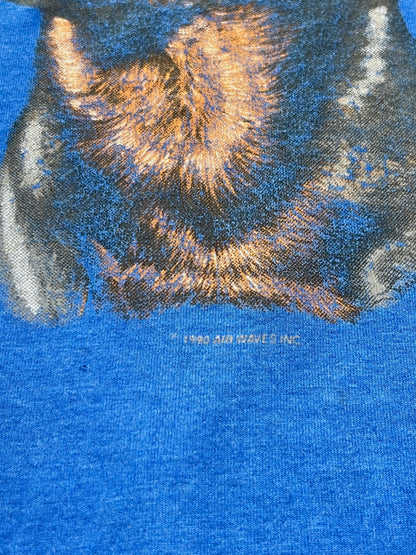 90s Vintage Rottweiler Oversized T-Shirt