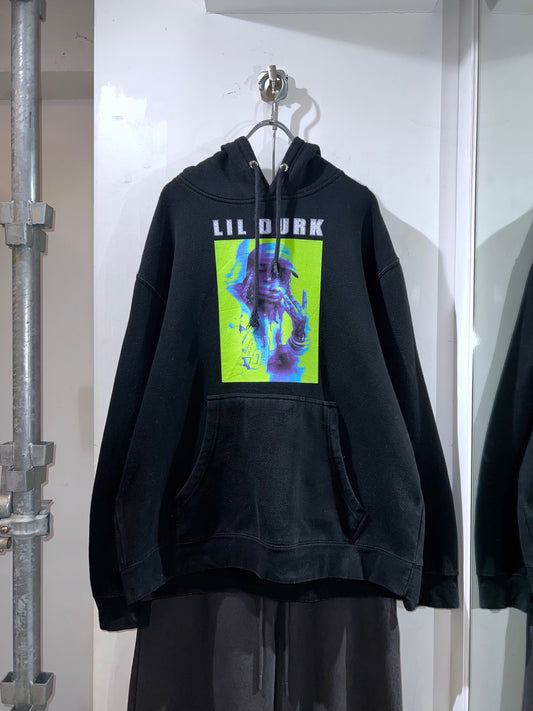 Lil Durk Printed Hoodie