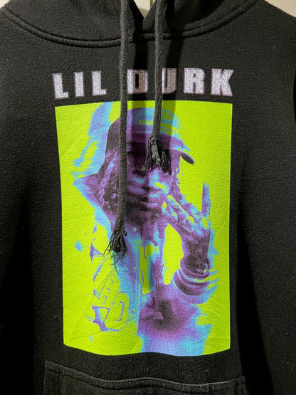 Lil Durk Printed Hoodie