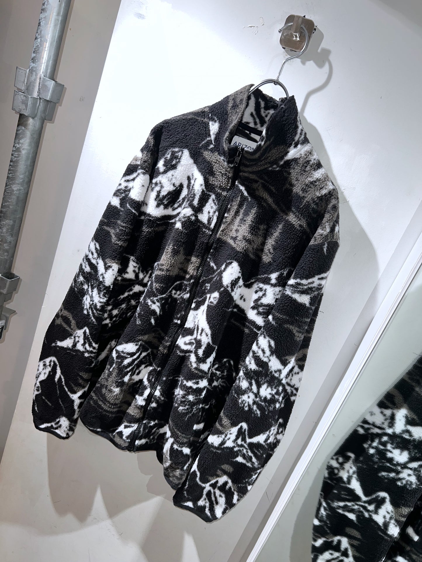 00's Arizona Jean Co. Boa Fleece Jacket