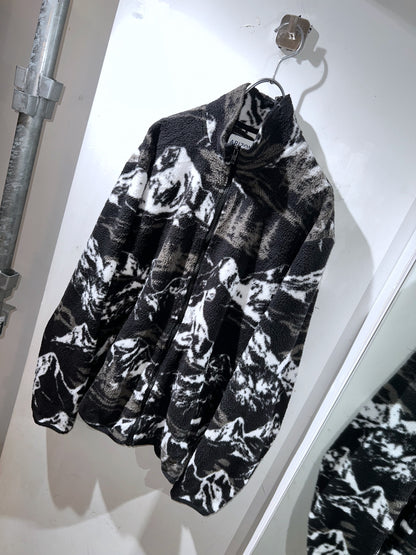 00's Arizona Jean Co. Boa Fleece Jacket