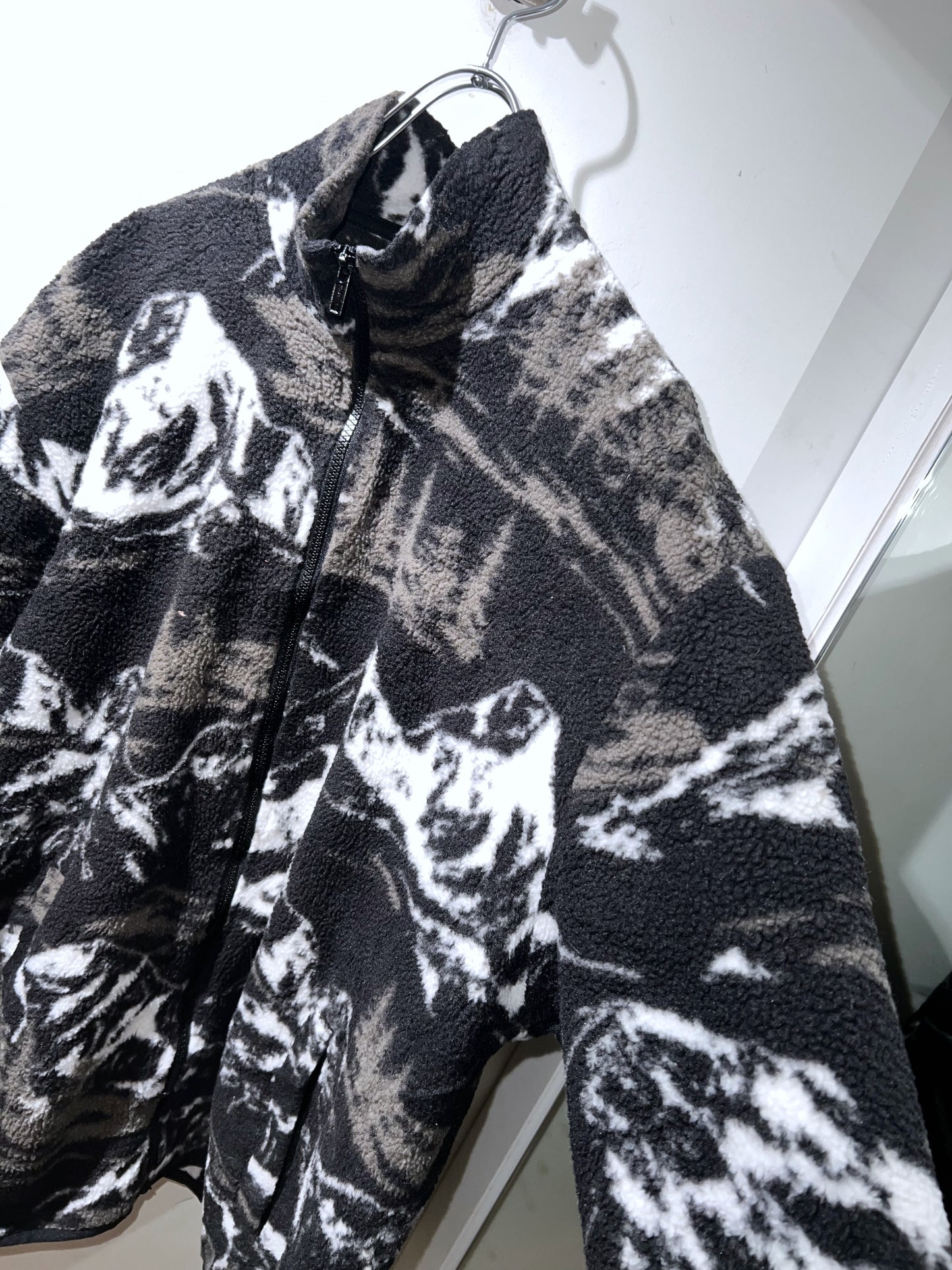 00's Arizona Jean Co. Boa Fleece Jacket