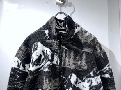 00's Arizona Jean Co. Boa Fleece Jacket