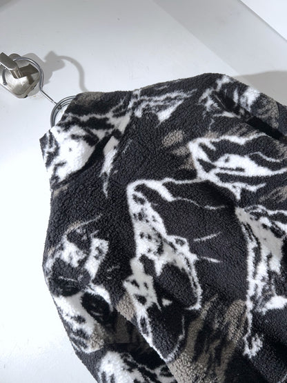 00's Arizona Jean Co. Boa Fleece Jacket