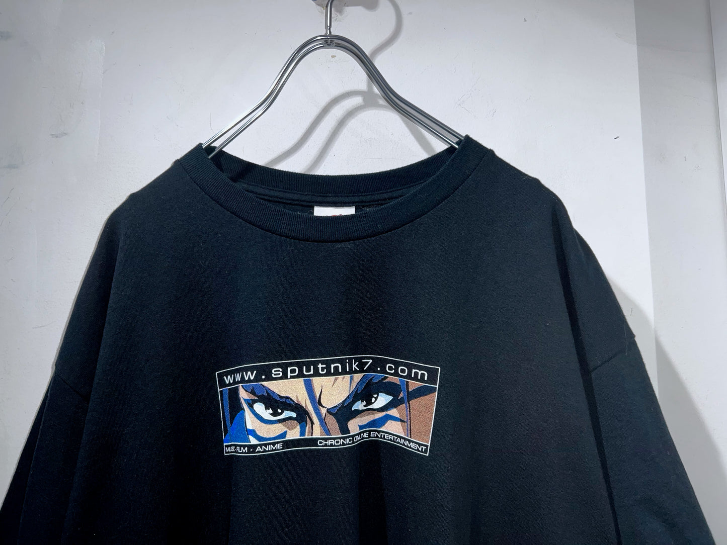 Sputnik7 Printed T-shirt