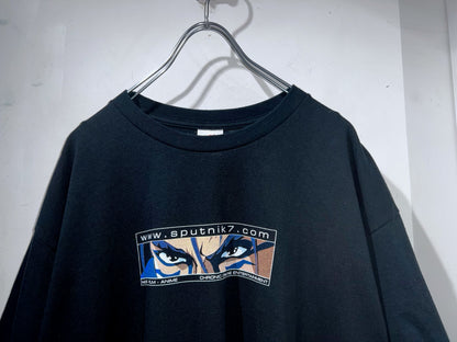 Sputnik7 Printed T-shirt
