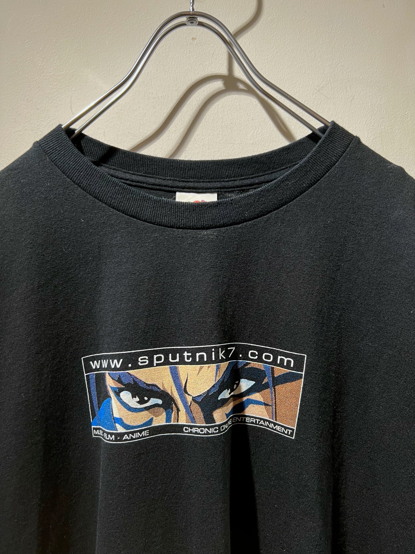 Sputnik7 Printed T-shirt