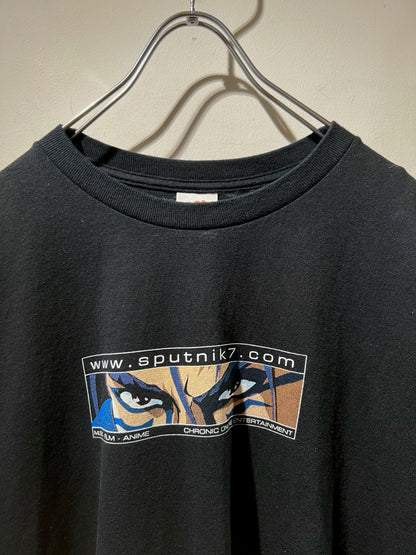 Sputnik7 Printed T-shirt