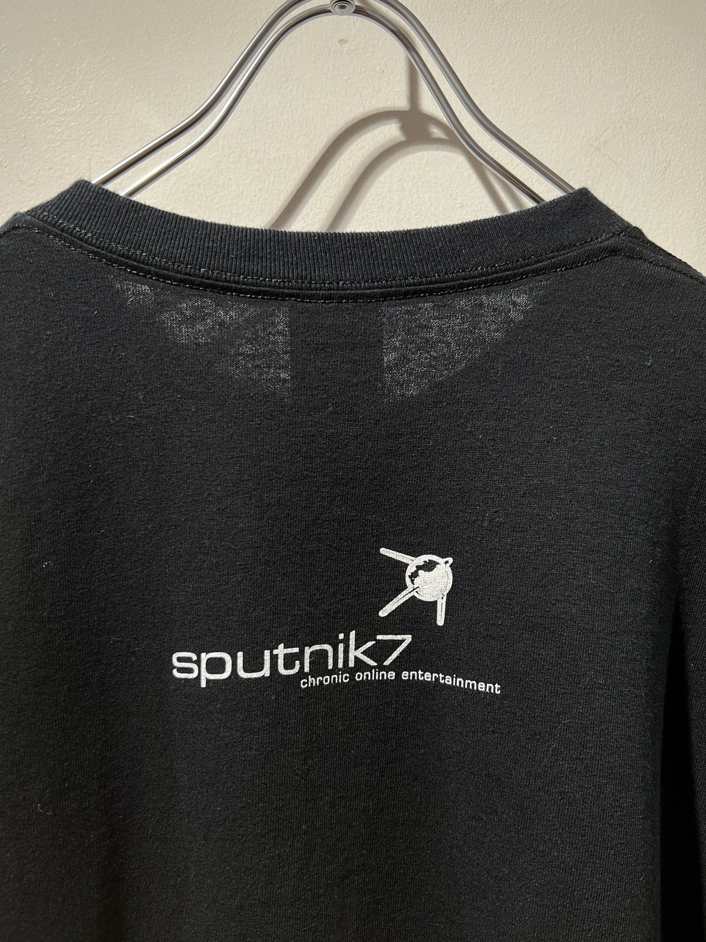 Sputnik7 Printed T-shirt