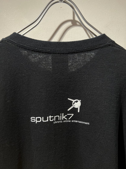 Sputnik7 Printed T-shirt