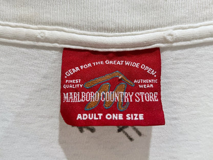 90s Marlboro Oversized Pocket T-shirt