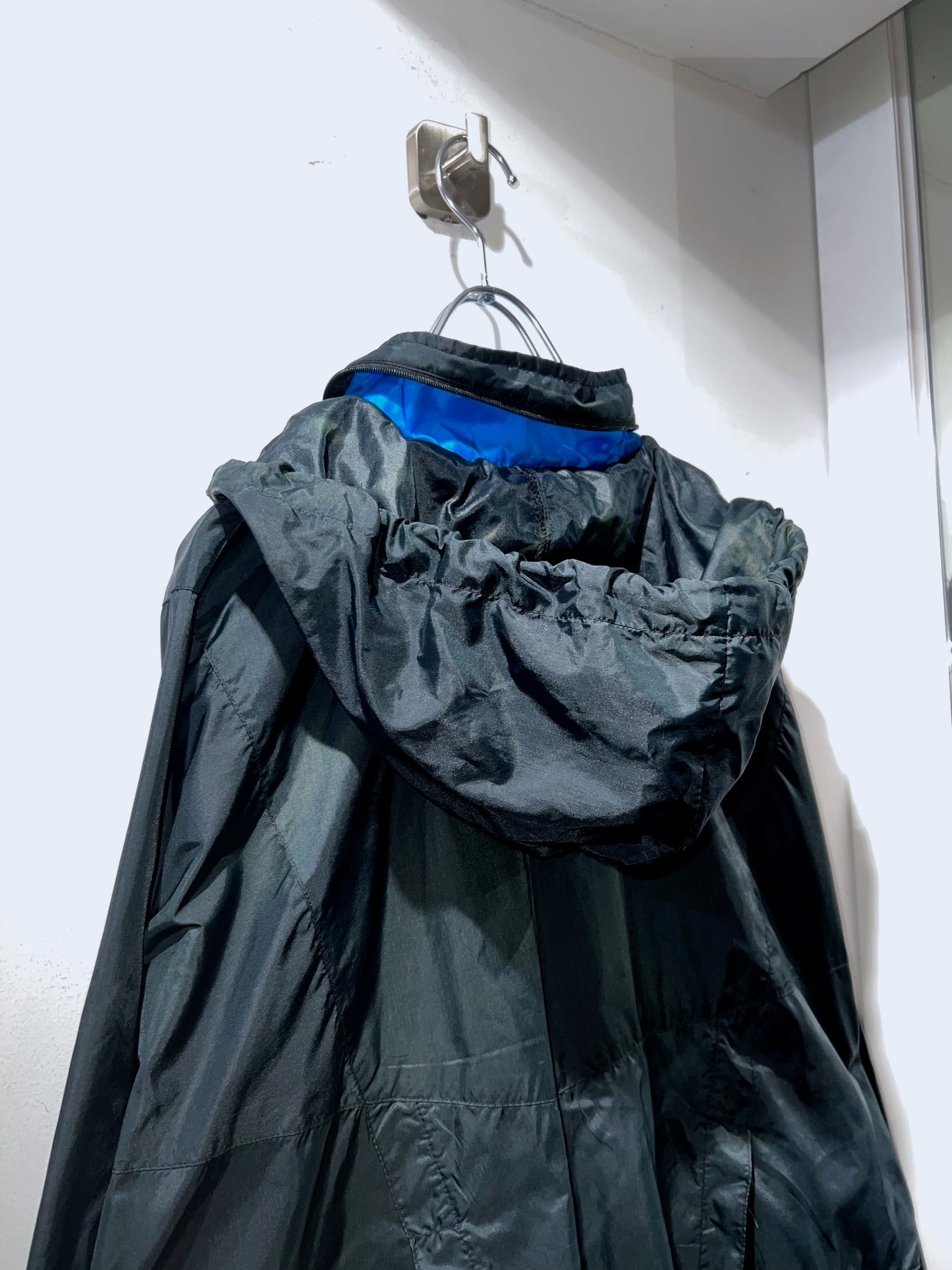 Old Nike Lightweight Nylon Boxy Jacket
