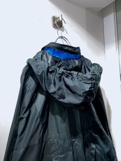 Old Nike Lightweight Nylon Boxy Jacket