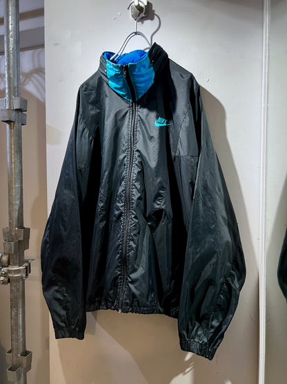 Old Nike Lightweight Nylon Boxy Jacket