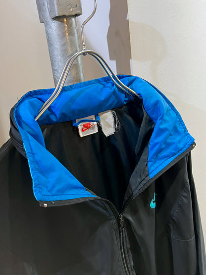 Old Nike Lightweight Nylon Boxy Jacket