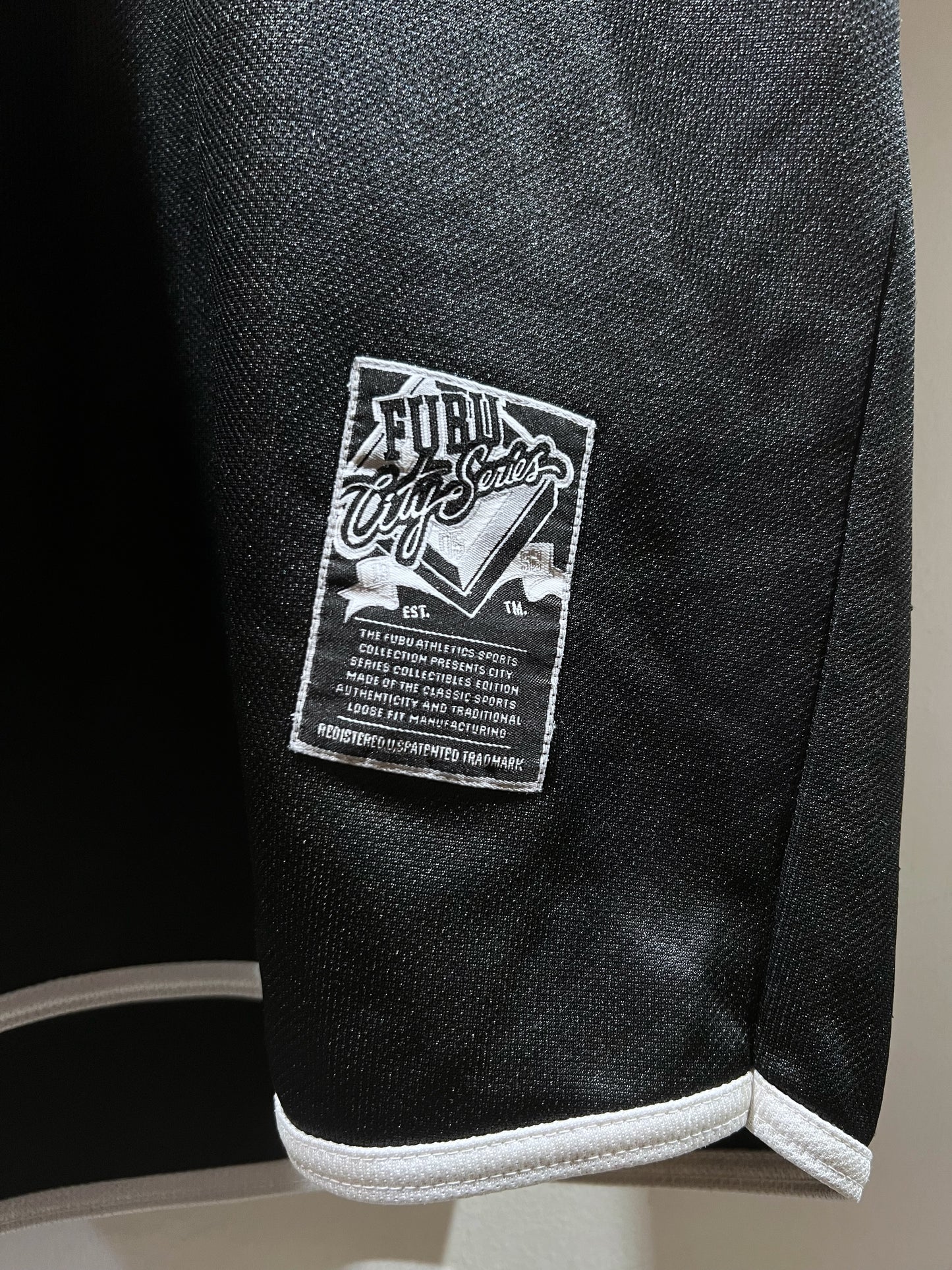 FUBU Football Jersey